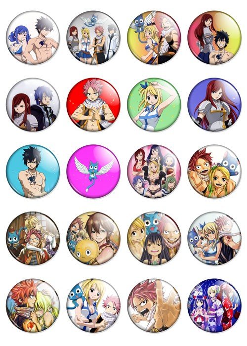 ����� ������� Fairy Tail No.2