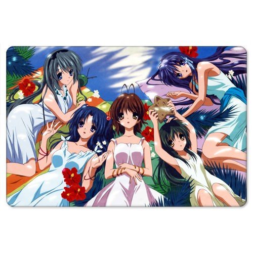 ������ ��������� ������������� Clannad 304925