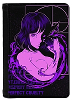    Purple Girl No.5