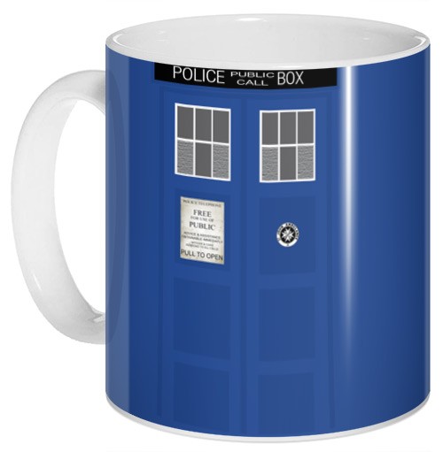 ���������� ������� ������������ ������ �� ����� ������ ��� / Doctor Who