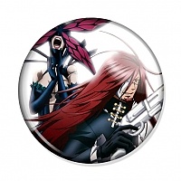 ������ D.Gray-man - Cross Marian and Marionette