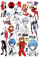  Evangelion No.8