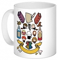 ������ Harry Potter Chibi
