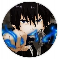 ������ ��������� ������� Ao no Exorcist 301436