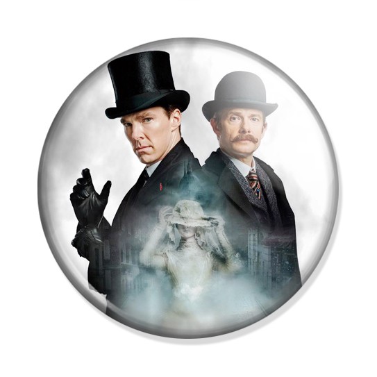 ���������� ������� ������ Sherlock ������ � ������ �� ����� � ����� ������ / Sherlock