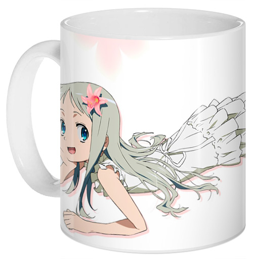 ���������� ������� ������������ ������ �� ����� � ��� �� �������, ��� �� ������ ��� ������ / Ano Hi Mita Hana no Namae wo Bokutachi wa Mada Shiranai / The Flower We Saw That Day / AnoHana / We Still Don't Know the Name of the Flower We Saw That Day / ���������� ������