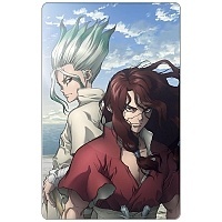   "Dr. Stone" Senkuu  Tsukasa