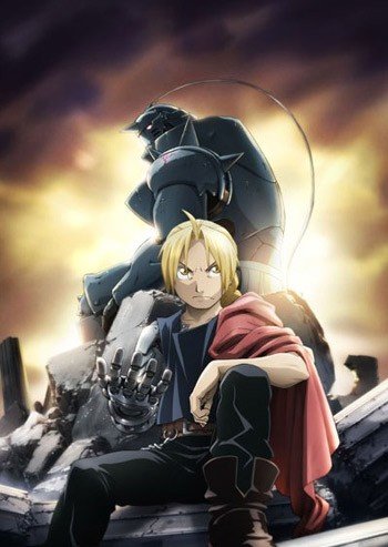 ���������� ������� Fullmetal Alchemist: Brotherhood (�������� �������) ������ ����� �� ����� � ����� 