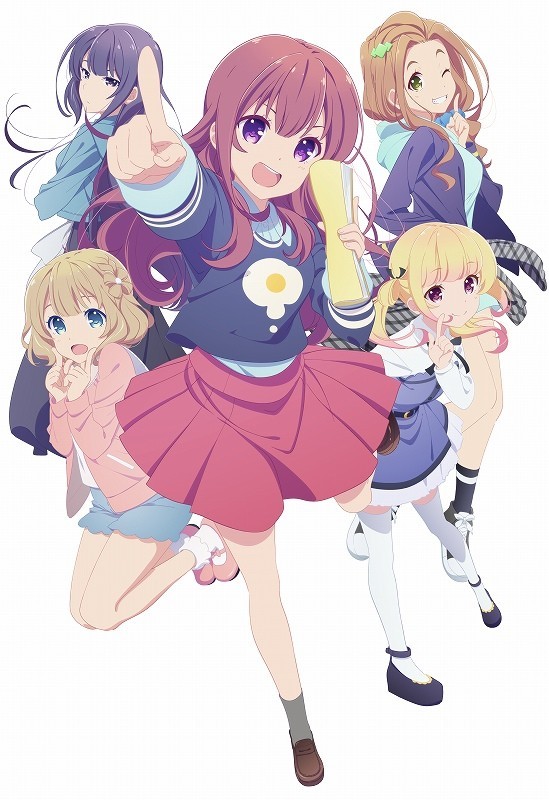 ���������� ������� �������� ����� / Girlish Number �� ����� � ����� 
