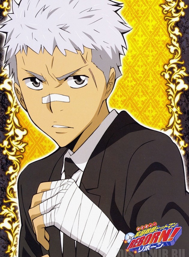 ���������� ������� ������ �������� Katekyo Hitman Reborn! Ryohei Sasagawa �� ����� � ����� �������-������� ������! / Katekyo Hitman Reborn! / Kateikyoushi Hitman Reborn! / Home Tutor Hitman Reborn! / ���������-������ ������!