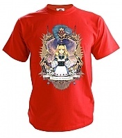 ����� �������� Alice in Wonderland