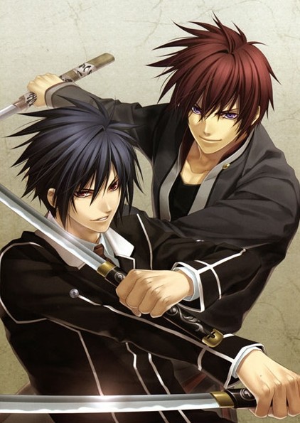 ������ �������� Hiiro no Kakera