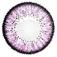      "Colors Eye Free Carnival" SP Violet