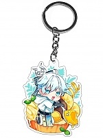   Genshin Impact -    2 (Chibi Chongyun 2)