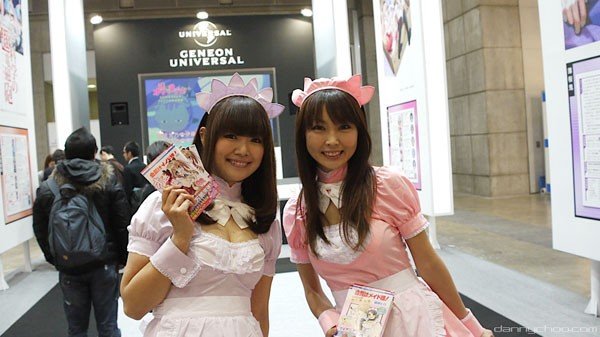 �������� Tokyo Anime Fair 2010