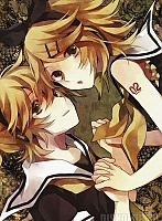   Vocaloid Len Kagamine, Rin Kagamine