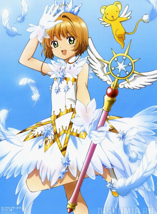 ������ �������� ������ - �������������� ���� - Sakura Kinomoto � Keroberos