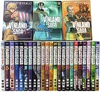      Vinland Saga  