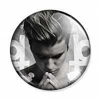  Justin Bieber - Grey tone