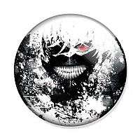    Monochrome - Kaneki Ken