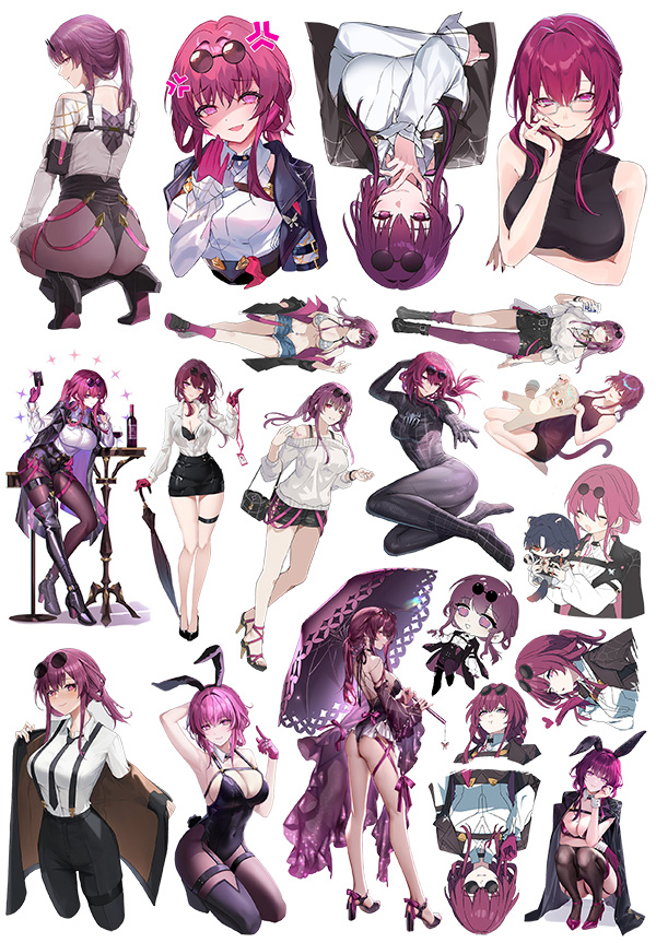 ������� ��������� Honkai: Star Rail Kafka
