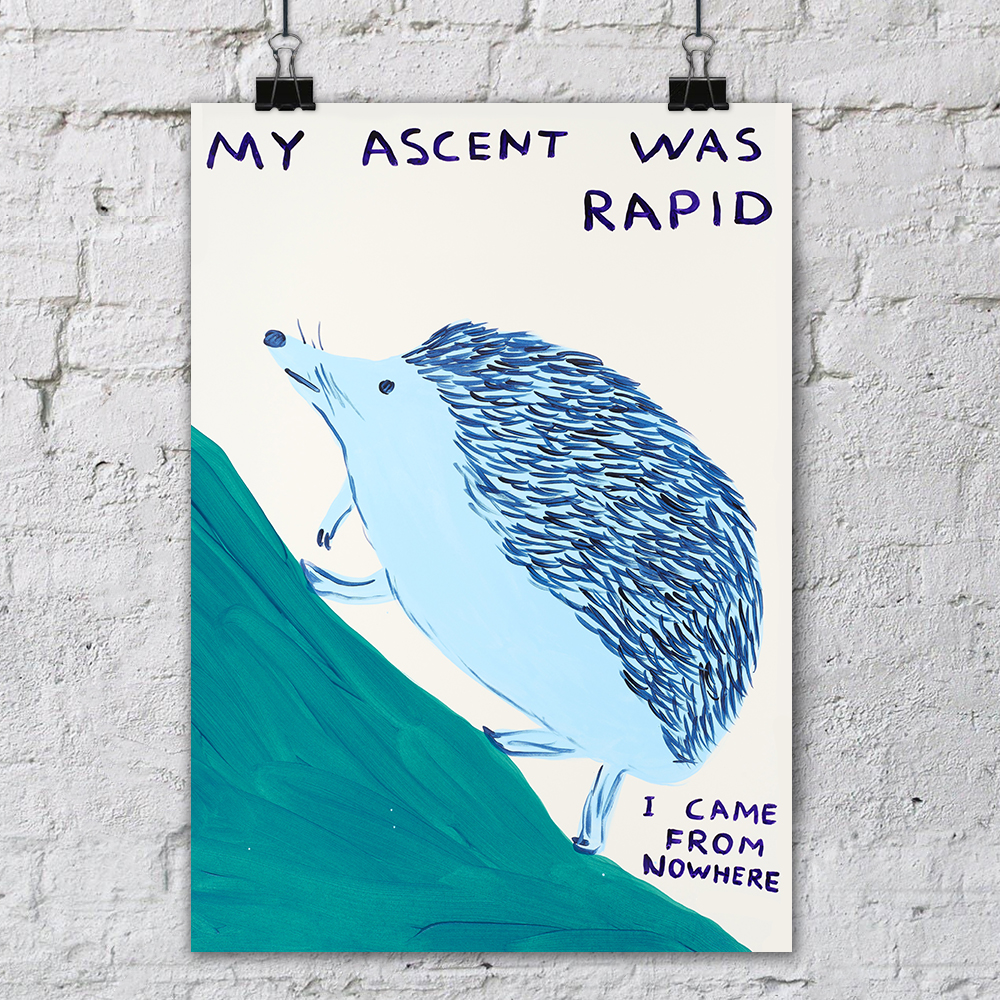 ������ ��� ��������� My Ascent was Rapid / ������ �� �����