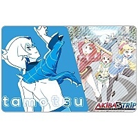   "Akiba's Trip -The Animation-" Denkigai Tamotsu