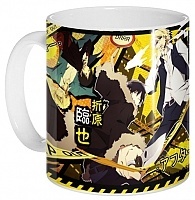 ������ Durarara!!x2 - Shizuo Heiwajima and Izaya Orihara