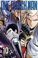   / One Punch Man  10.  19  20