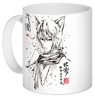 Sumi-e "Kamisama Hajimemashita" Tomoe