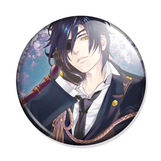 ���������� ������� ������ Touken Ranbu - Shokudaikiri Mitsutada �� ����� � ����� ����� ����� / Touken Ranbu / Katsugeki