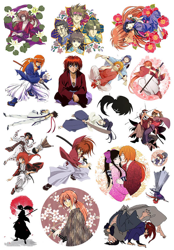 �������� Rurouni Kenshin