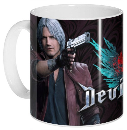 ���������� ������� ������������ ������ �� ����� ������ ����� ������� / Devil May Cry / DMC