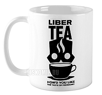 ������ Liber Tea / Helldivers 2