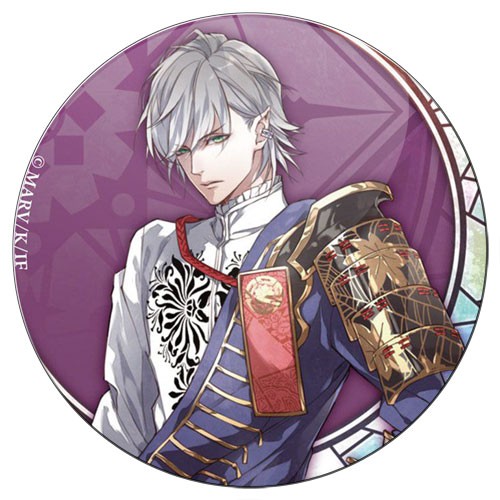���������� ������� ������ ��������� ������� Sengoku Night Blood - Nagahide Niwa �� ����� � ����� �������� ���� ������� / Sengoku Night Blood / ������ ����� ����� �������