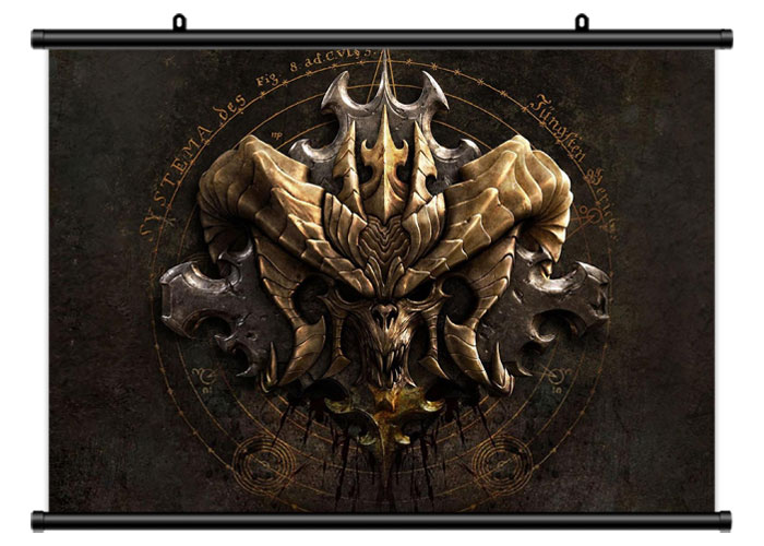 ���������� ������� ������� �������� ������ 3 �������� �� ����� � ����� ������ / Diablo / ������