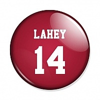  Teen Wolf Isaac Lahey No.14