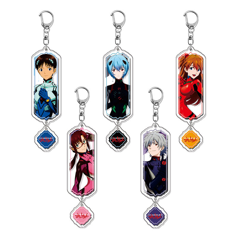 ���������� ������� ������ �� ����� Evangelion � ������������ �� ����� � ����� ���������� / Neon Genesis Evangelion / EVA