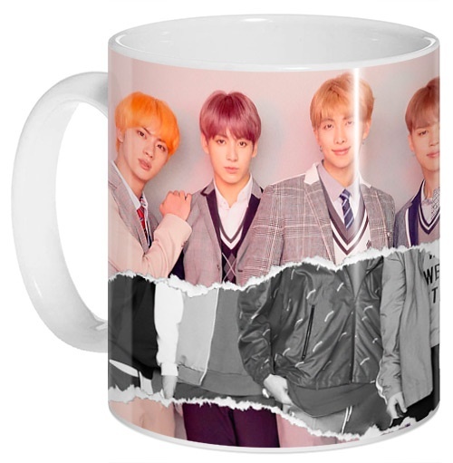 ���������� ������� ������������ ������ �� ����� ��� / BTS / Bangtan Boys / �����������������