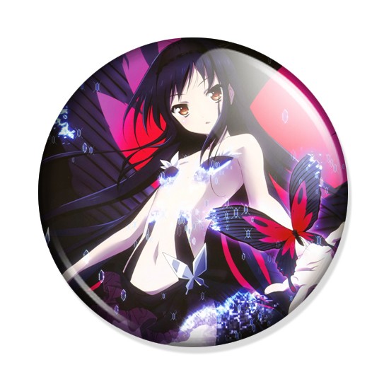 ���������� ������� ������ Accel World - Black King �� ����� � ����� ���������� ��� / Accel World