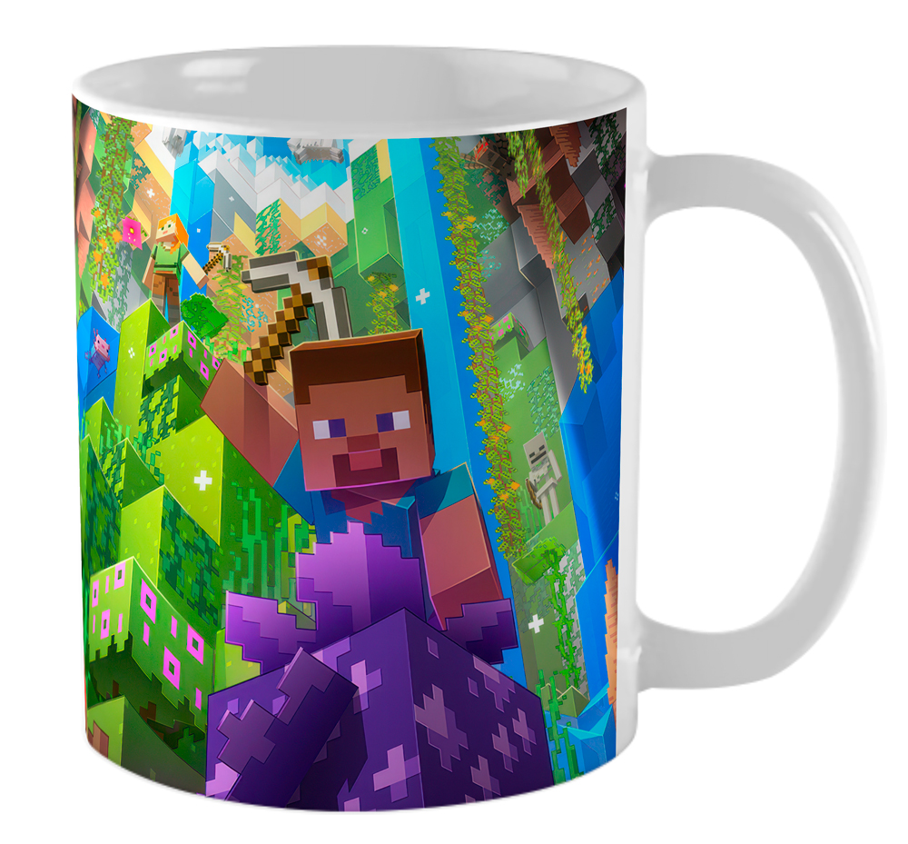 ���������� ������� ������������ ������ �� ����� ��������� / Minecraft