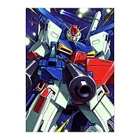   "   Double Zeta" ZZ Gundam
