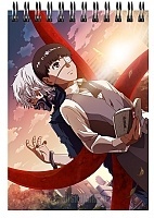 �������� ��� ��������� A6 Tokyo Ghoul - Ken Kaneki