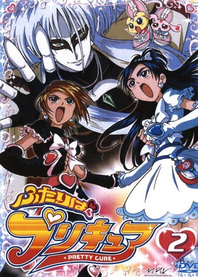 ���������� ������� Pretty Cure (����������� ���������) �� ����� � ����� 