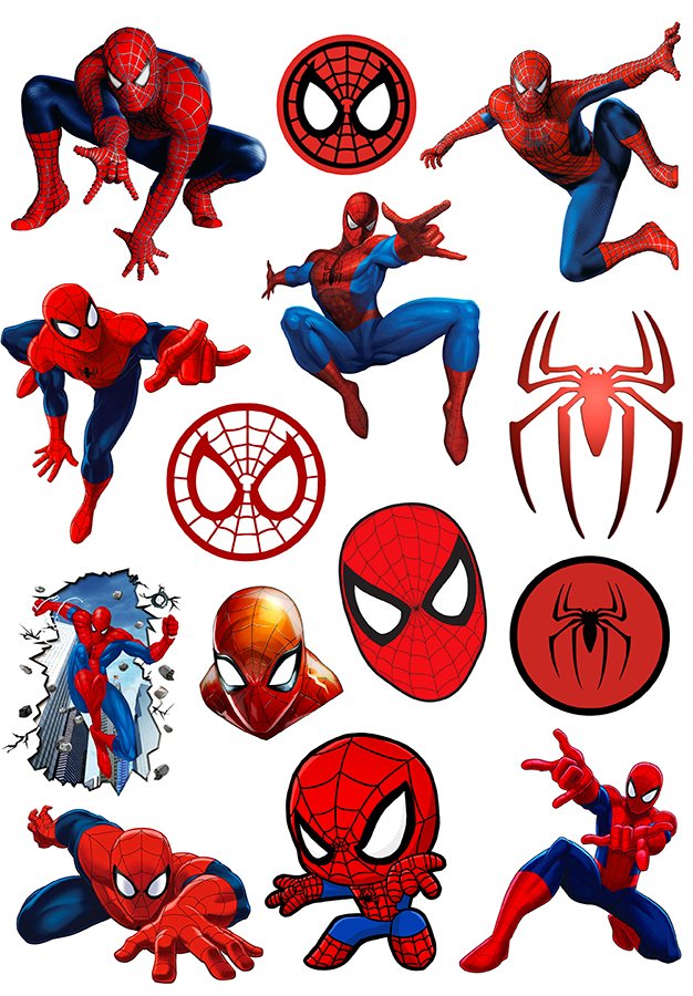 ������� ��������� "Spider-Man / �������-����" No.1