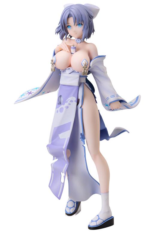 ������� Azur Lane x Shinobi Master Senran Kagura: New Link Yumi 1/7 Complete Figure