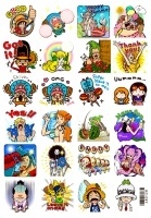 �������� ����� One Piece Summer Vacation No.8