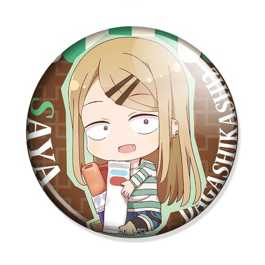 ���������� ������� ������ Dagashi Kashi 2 - Saya Endo �� ����� � ����� ���������� ��������� / Dagashi Kashi / ������� �������� / ������� ������