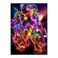 ������ �������� Avengers: Endgame