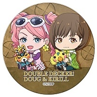 ������ ��������� ������� Double Decker! Doug & Kirill - Chibi Deana � Katherine